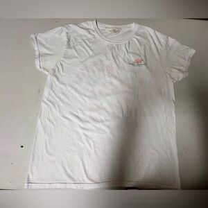 SIMPLY SOUTHERN WHITE SIZE ADULT MEDIUM SHORT SLEEVE T-SHIRT